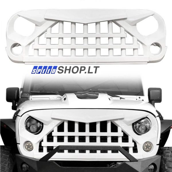 JEEP Wrangler JK Samurai grotelės